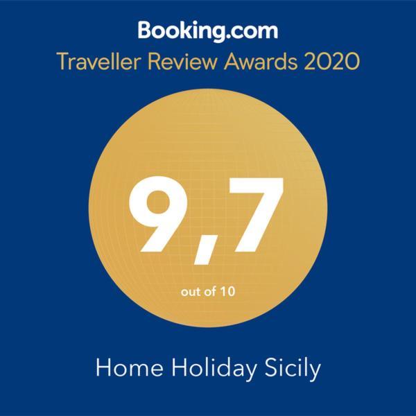Home Holiday Sicily Isola delle Femmine Bagian luar foto