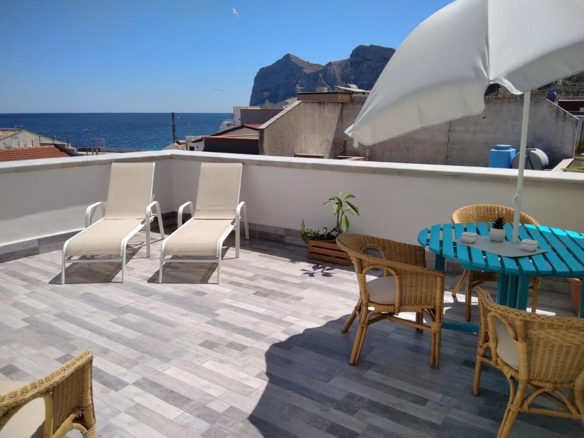 Home Holiday Sicily Isola delle Femmine Bagian luar foto