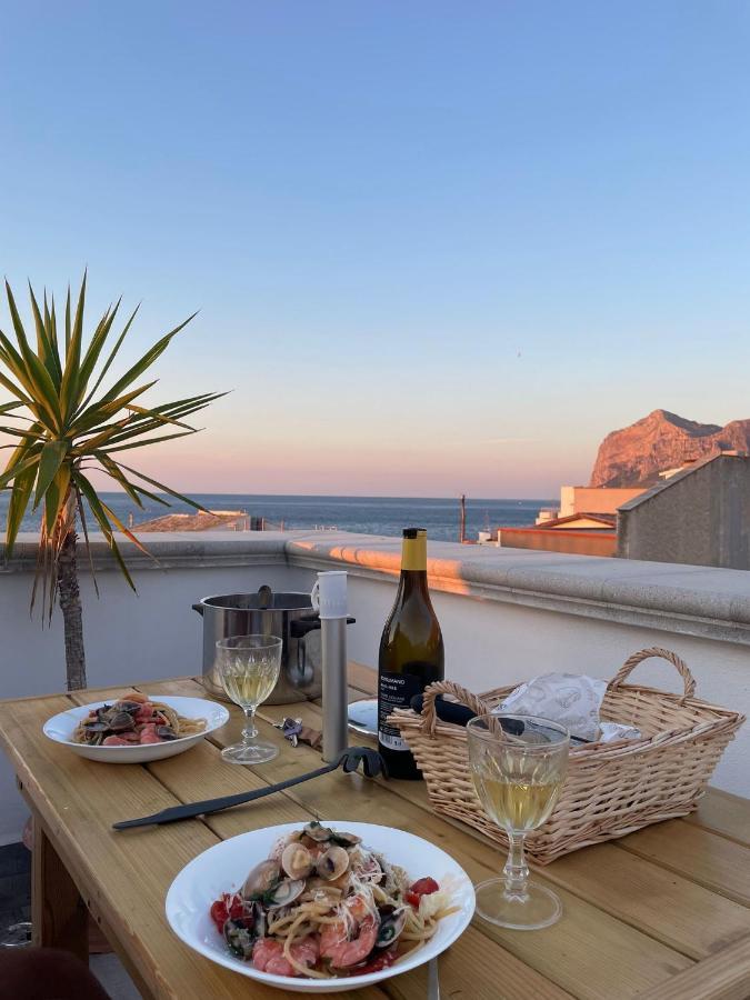 Home Holiday Sicily Isola delle Femmine Bagian luar foto