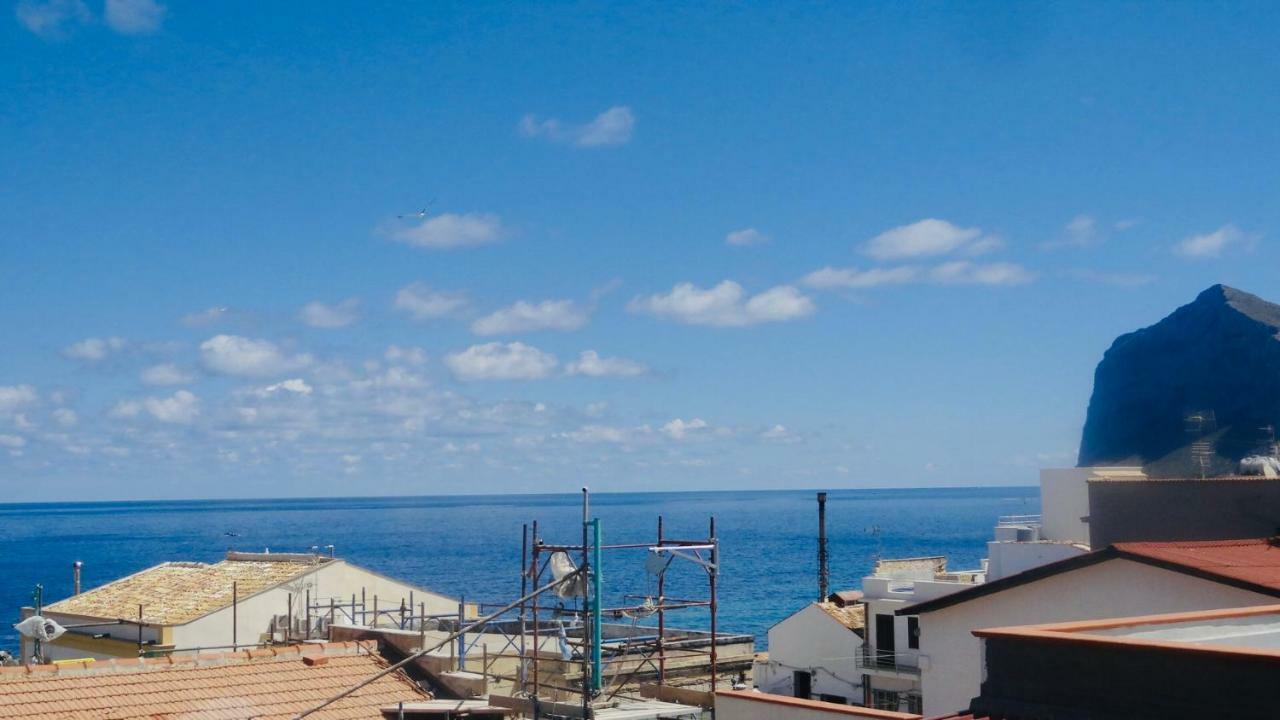 Home Holiday Sicily Isola delle Femmine Bagian luar foto