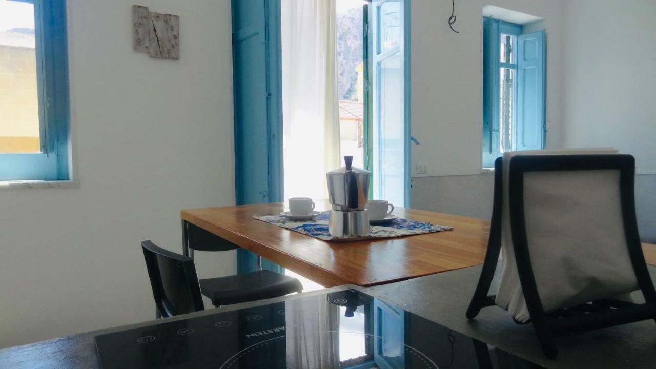 Home Holiday Sicily Isola delle Femmine Bagian luar foto