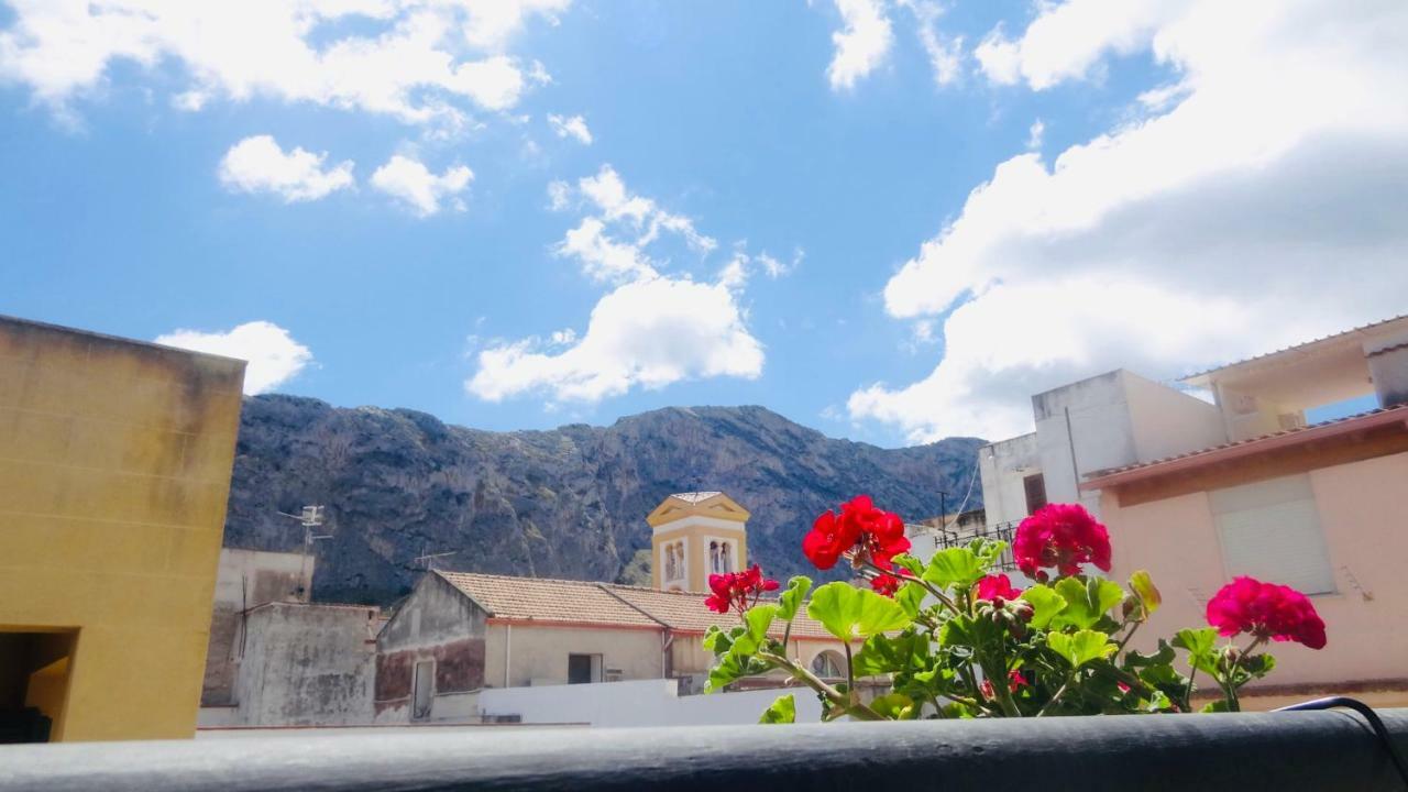 Home Holiday Sicily Isola delle Femmine Bagian luar foto