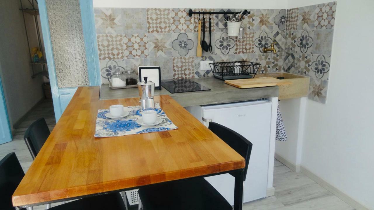 Home Holiday Sicily Isola delle Femmine Bagian luar foto