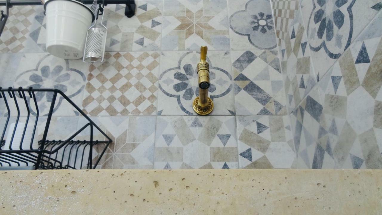 Home Holiday Sicily Isola delle Femmine Bagian luar foto