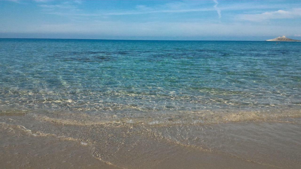 Home Holiday Sicily Isola delle Femmine Bagian luar foto