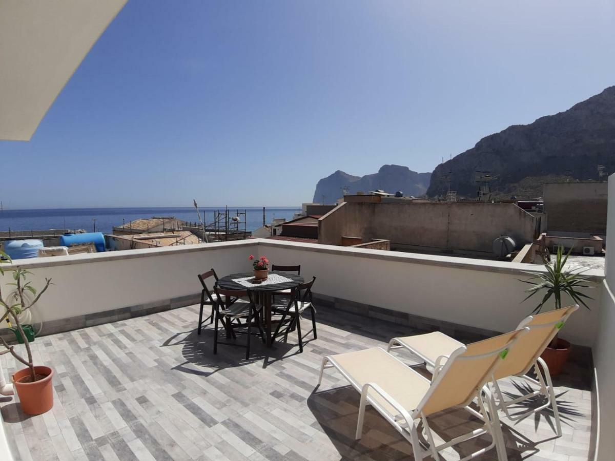 Home Holiday Sicily Isola delle Femmine Bagian luar foto