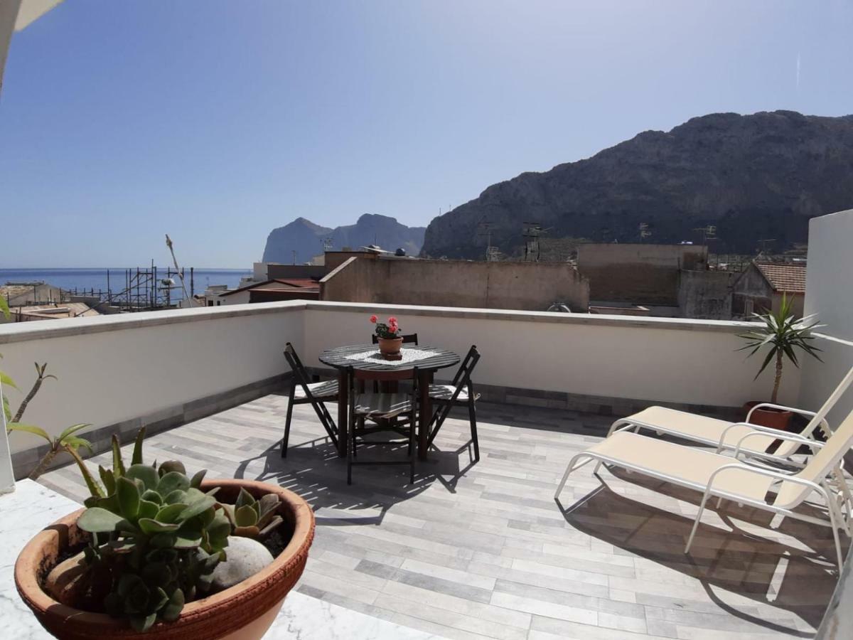 Home Holiday Sicily Isola delle Femmine Bagian luar foto