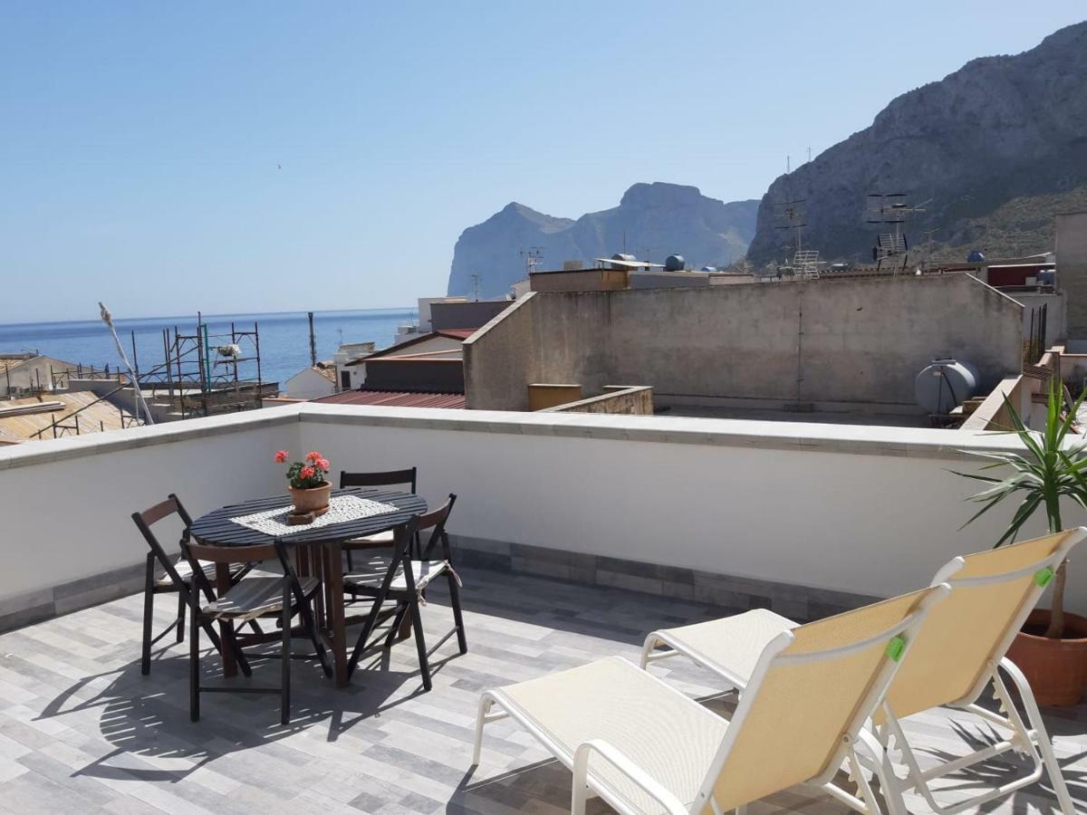 Home Holiday Sicily Isola delle Femmine Bagian luar foto