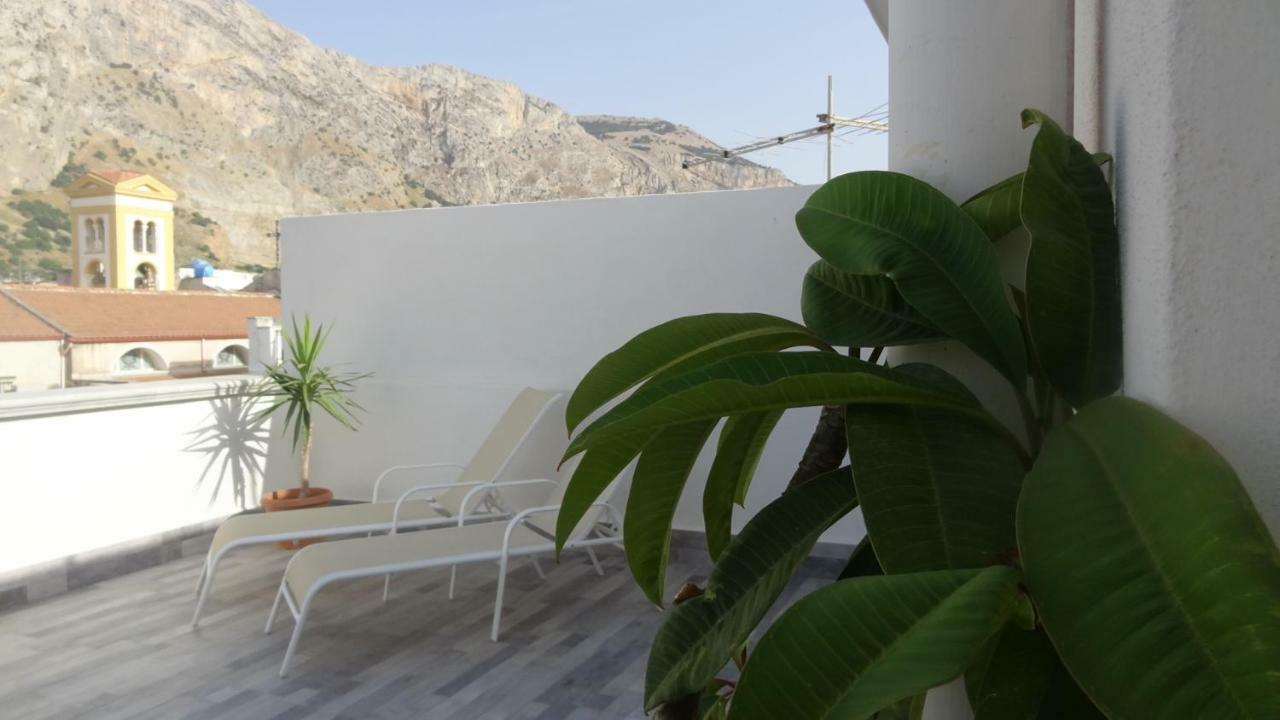 Home Holiday Sicily Isola delle Femmine Bagian luar foto