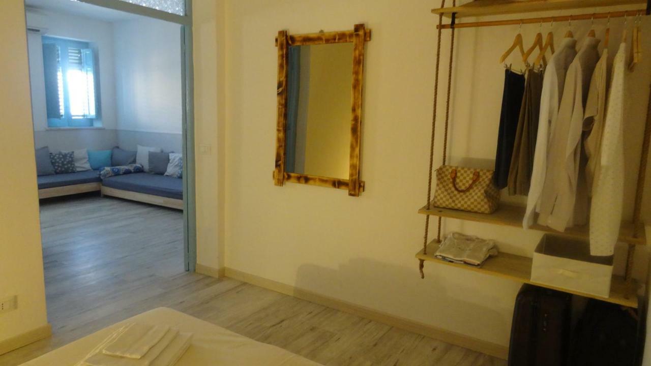 Home Holiday Sicily Isola delle Femmine Bagian luar foto