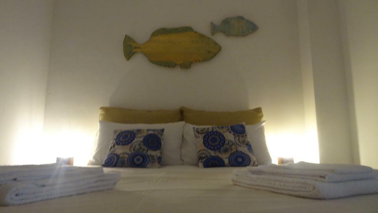 Home Holiday Sicily Isola delle Femmine Bagian luar foto